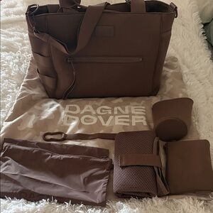 Dagne Dover Large Wade Diaper Tote